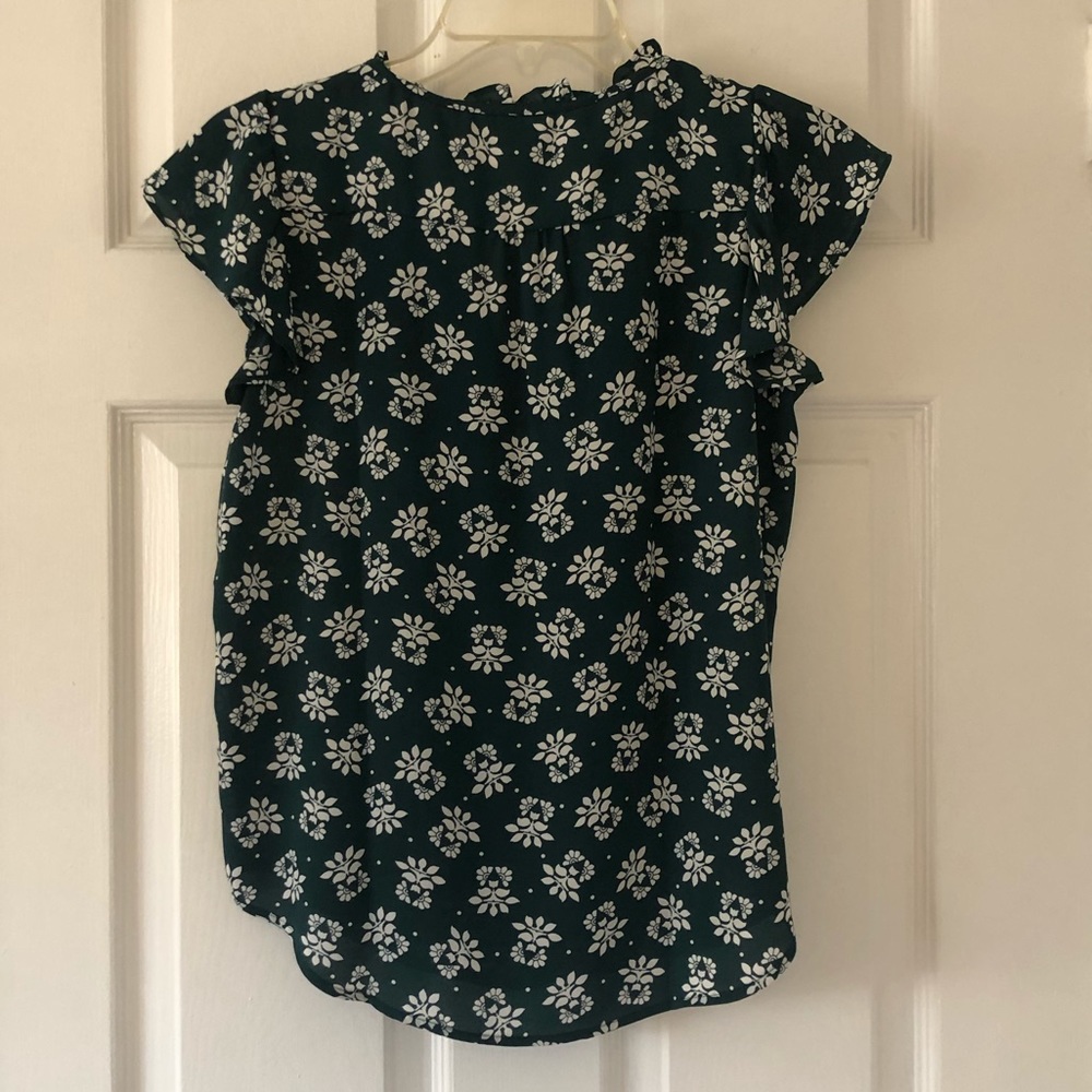 Patterned blouse - Picture 4 of 4